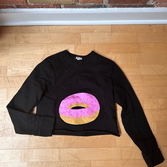 Donut Sweat top - Picture 1 of 3